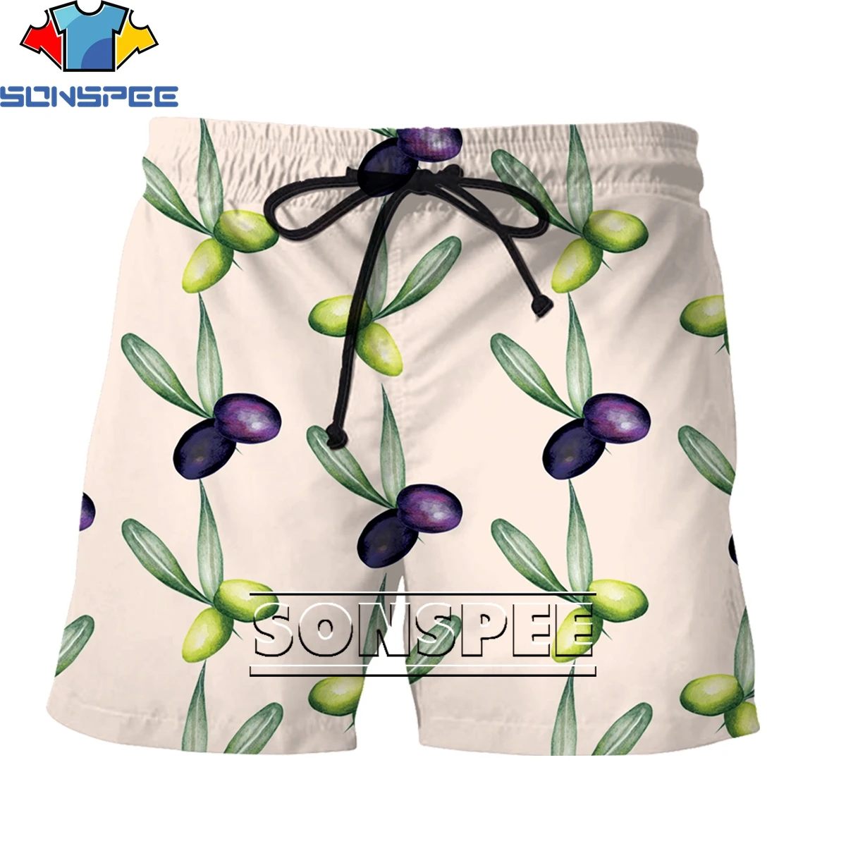 SONSPEE Fashion Leaf Pattern Stitching Style 3D Printing Men's Shorts Summer Personality Casual Original Hawaiian Beach Clothing
SONSPEE Fashion Leaf Pattern Stitching Style 3D Printing Men's Shorts Summer Personality Casual Original Hawaiian Beach Clothing