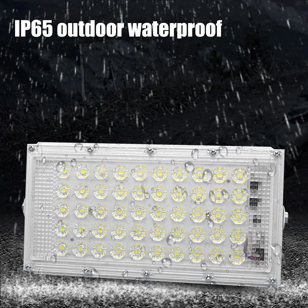 LED Reflector Landscape Garden Lighting IP65 Waterproof Floodlight Spotlight Street Lamp 50W Outdoor LED Flood Light
LED Reflector Landscape Garden Lighting IP65 Waterproof Floodlight Spotlight Street Lamp 50W Outdoor LED Flood Light