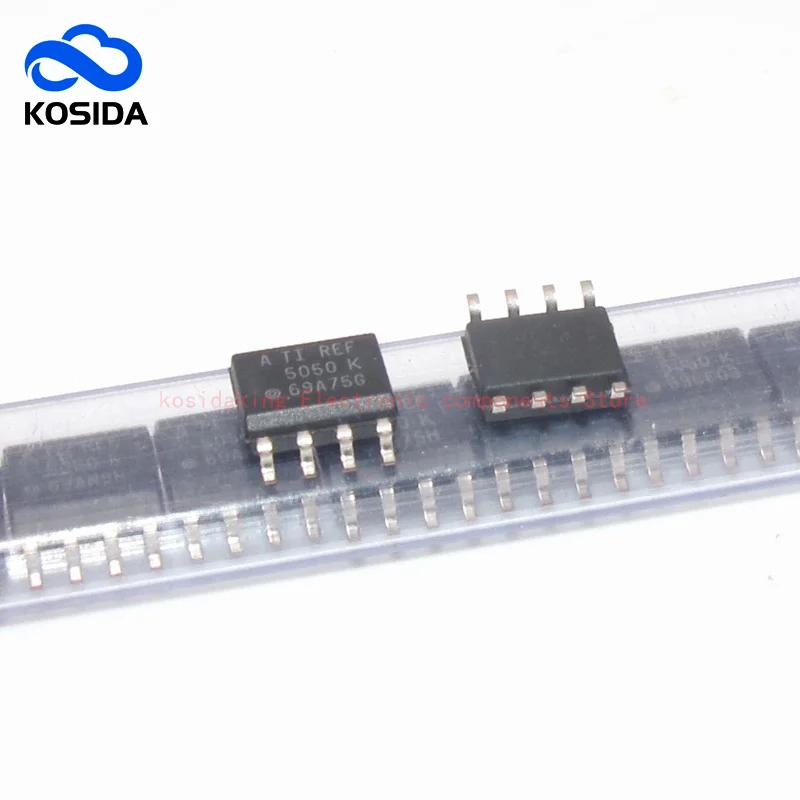 5-10PCS REF5050IDR REF5050 5050 K REF5050ID REF5050I SOP8 Voltage reference chip IC New import original
5-10PCS REF5050IDR REF5050 5050 K REF5050ID REF5050I SOP8 Voltage reference chip IC New import original