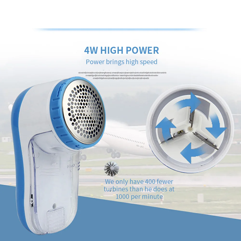 Electric Mini Fabric Lint Removers Portable Epilator Sweater Clothes Fuzz Pills Shaver Fluff Pellets Cut Machine EU Plug
Electric Mini Fabric Lint Removers Portable Epilator Sweater Clothes Fuzz Pills Shaver Fluff Pellets Cut Machine EU Plug