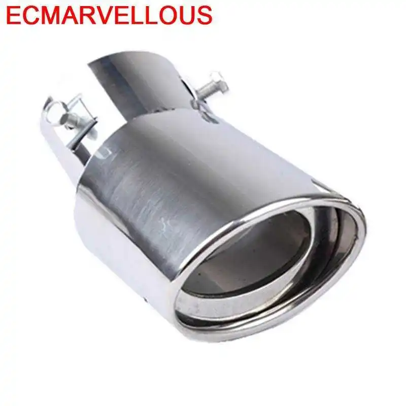 Accesorios Echapement Voiture Pipe Accessories Exhaust Escape Coche Terminale Scarico Auto Tail Throat Universal Car Muffler
Accesorios Echapement Voiture Pipe Accessories Exhaust Escape Coche Terminale Scarico Auto Tail Throat Universal Car Muffler