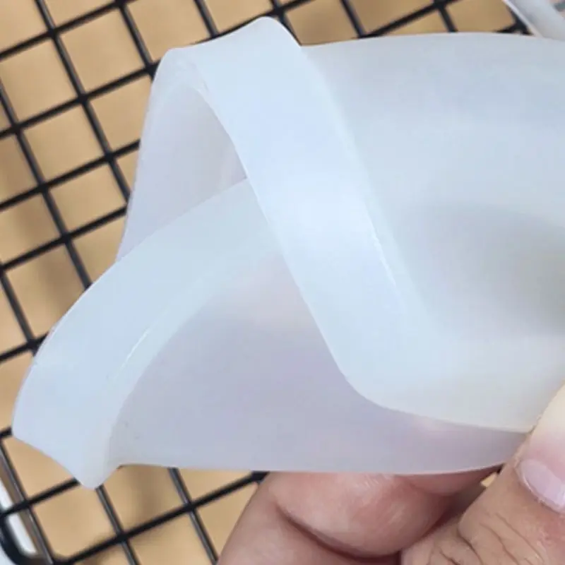 DIY Resin Crystal Epoxy Mold Love Heart Coaster Crafts Casting Silicone Mould 
DIY Resin Crystal Epoxy Mold Love Heart Coaster Crafts Casting Silicone Mould