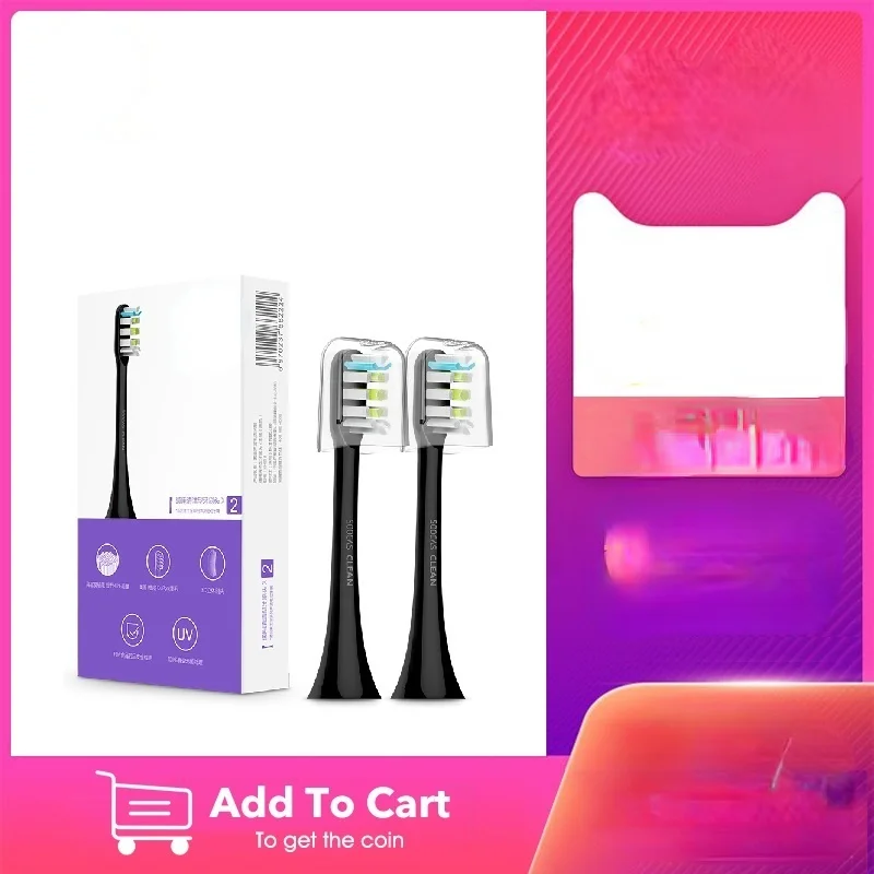 Сменные головки для зубной щетки X3 X1 X5 SOOCARE X1 X3 Sonic Electric насадка для зубной щетки оригинальные форсунки умная зубная щетка
Сменные головки для зубной щетки X3 X1 X5 SOOCARE X1 X3 Sonic Electric насадка для зубной щетки оригинальные форсунки умная зубная щетка