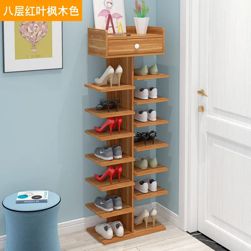 Multi-layer Simple Shoe Rack Entryway Space-saving Shoe Organizer Easy to Install Shoes Shelf Home Dorm Furniture Shoe Cabinet
Multi-layer Simple Shoe Rack Entryway Space-saving Shoe Organizer Easy to Install Shoes Shelf Home Dorm Furniture Shoe Cabinet