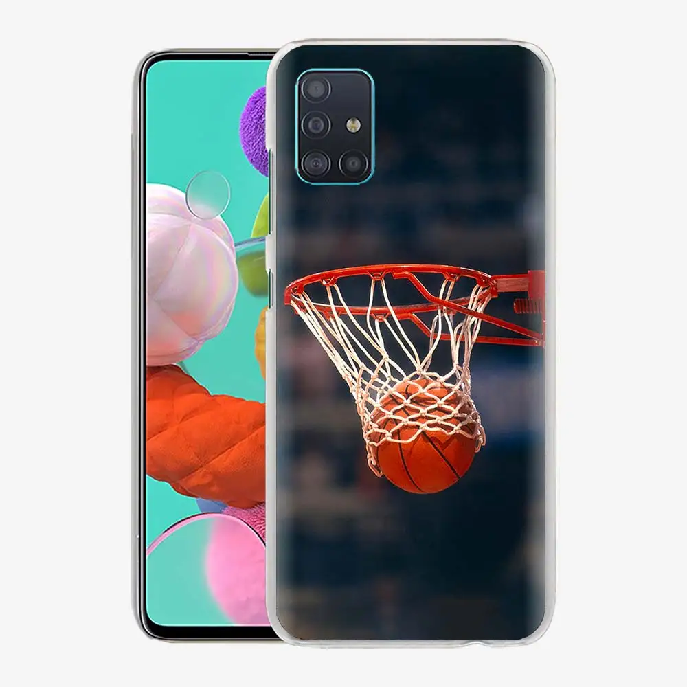 Basketball Slam Dunk Phone Case for Samsung Galaxy A10 A10e A10s A20 A20e A20s A30 A40 A50 A70 A01 A11 Hard PC Cover Coque Funda
Basketball Slam Dunk Phone Case for Samsung Galaxy A10 A10e A10s A20 A20e A20s A30 A40 A50 A70 A01 A11 Hard PC Cover Coque Funda