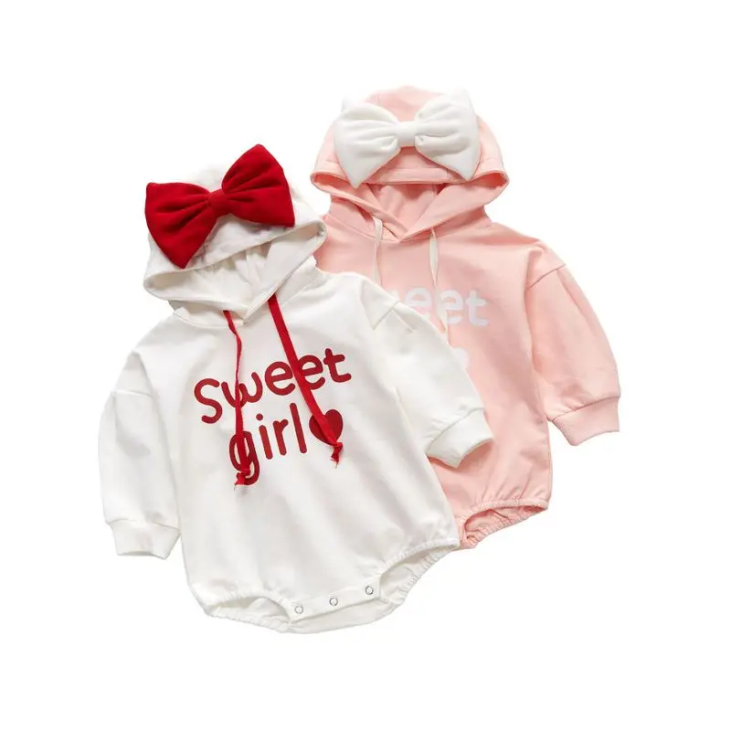 autumn 2019 new baby Jumpsuit children cute big bow tie cap pure cotton Rompers girls long sleeve clothing
autumn 2019 new baby Jumpsuit children cute big bow tie cap pure cotton Rompers girls long sleeve clothing