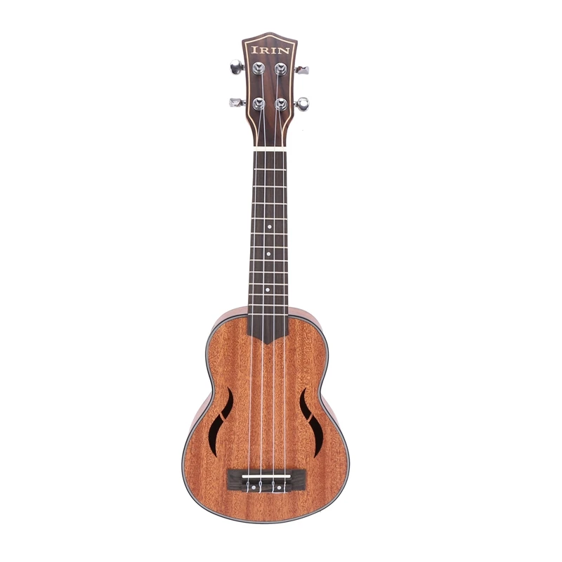 Irin Soprano Ukulele 21 Inch Walnut Wood Acoustic Guitar Ukelele Mahogany Fingerboard Neck Hawaii 4 String Guitarra Wood Color
Irin Soprano Ukulele 21 Inch Walnut Wood Acoustic Guitar Ukelele Mahogany Fingerboard Neck Hawaii 4 String Guitarra Wood Color
