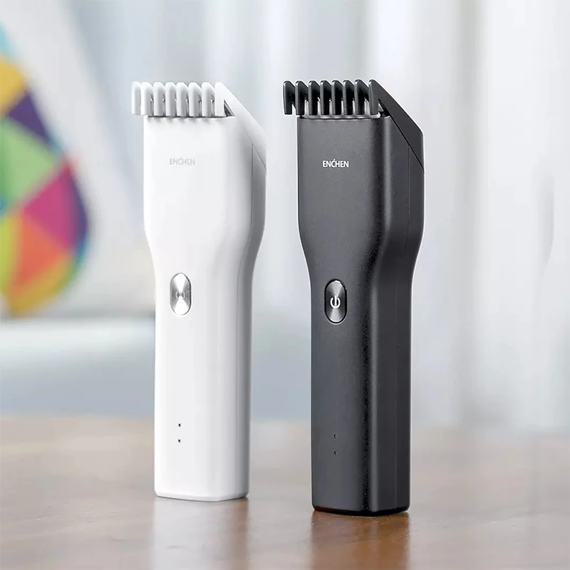 Electric Hair Trimmer Clipper Xiaomi Enchen USB Hair Cutter Fast Charging Hair Men Trimmer Xiaomi Clipper for Barbershop Home
Electric Hair Trimmer Clipper Xiaomi Enchen USB Hair Cutter Fast Charging Hair Men Trimmer Xiaomi Clipper for Barbershop Home