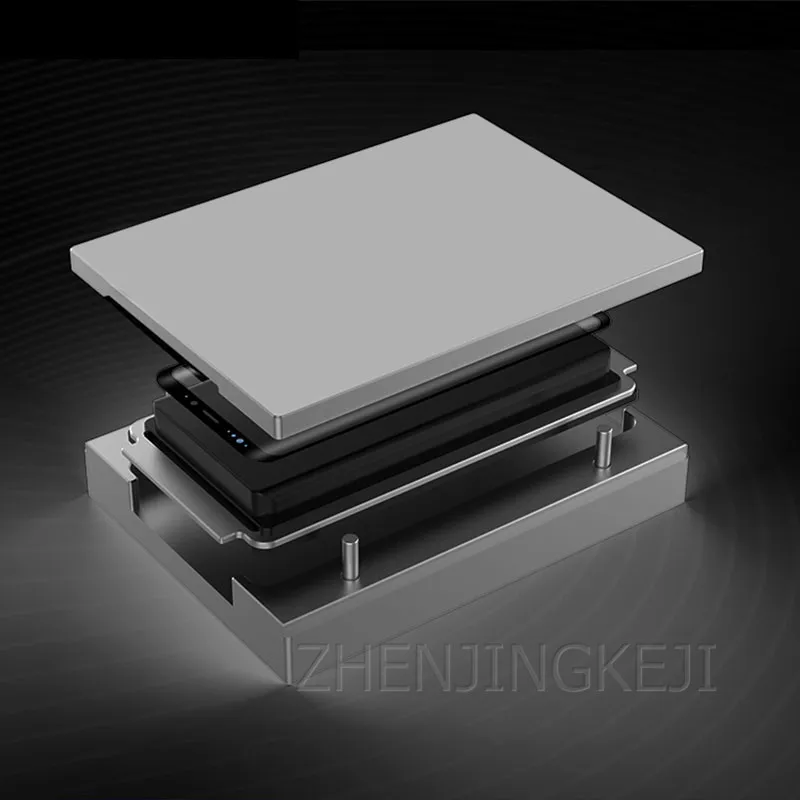 Press Screen Machine Mobile Phone Burst Screen Repair Straight/Curved Vacuum Laminating Equipment Defoam Separated One-Machine
Press Screen Machine Mobile Phone Burst Screen Repair Straight/Curved Vacuum Laminating Equipment Defoam Separated One-Machine