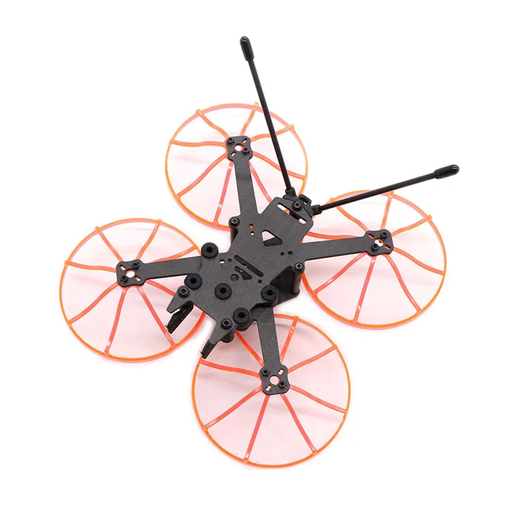 HSKRC CL3 135 мм Каркас из углеродного волокна с 4 пропеллерами для радиоуправляемых FPV гоночных беспилотных 3-дюймовых дронов
HSKRC CL3 135 мм Каркас из углеродного волокна с 4 пропеллерами для радиоуправляемых FPV гоночных беспилотных 3-дюймовых дронов