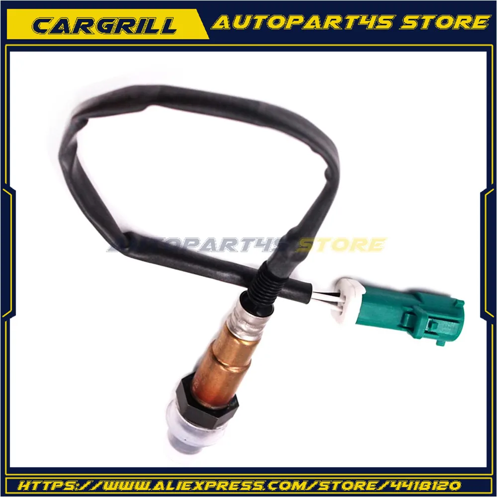 Oxygen Sensor Lambda Air Fuel Ratio Sensor for Ford Mondeo Galaxy S-Max Volvo V70 XC60 S60 6G91-9F472-AA 0258006925 0258006926
Oxygen Sensor Lambda Air Fuel Ratio Sensor for Ford Mondeo Galaxy S-Max Volvo V70 XC60 S60 6G91-9F472-AA 0258006925 0258006926