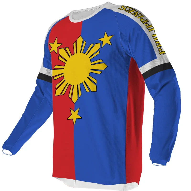 Long Sleeve Motocross Downhill Cycling Bicycle Jersey Mtb Breathable Shirt Mx Wear Pro Race Road Mountain outdoors Sport Tops
Long Sleeve Motocross Downhill Cycling Bicycle Jersey Mtb Breathable Shirt Mx Wear Pro Race Road Mountain outdoors Sport Tops