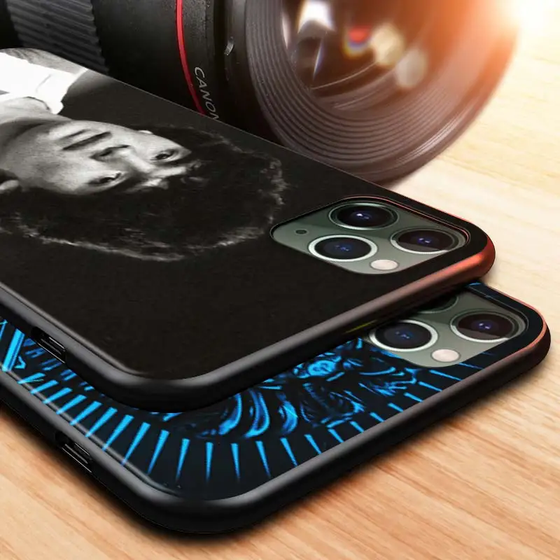 Maradonas Football Player For Apple iPhone 12 Pro Max Mini 11 Pro XS Max X XR 6S 6 7 8 Plus 5S SE2020 Black Phone Case
Maradonas Football Player For Apple iPhone 12 Pro Max Mini 11 Pro XS Max X XR 6S 6 7 8 Plus 5S SE2020 Black Phone Case