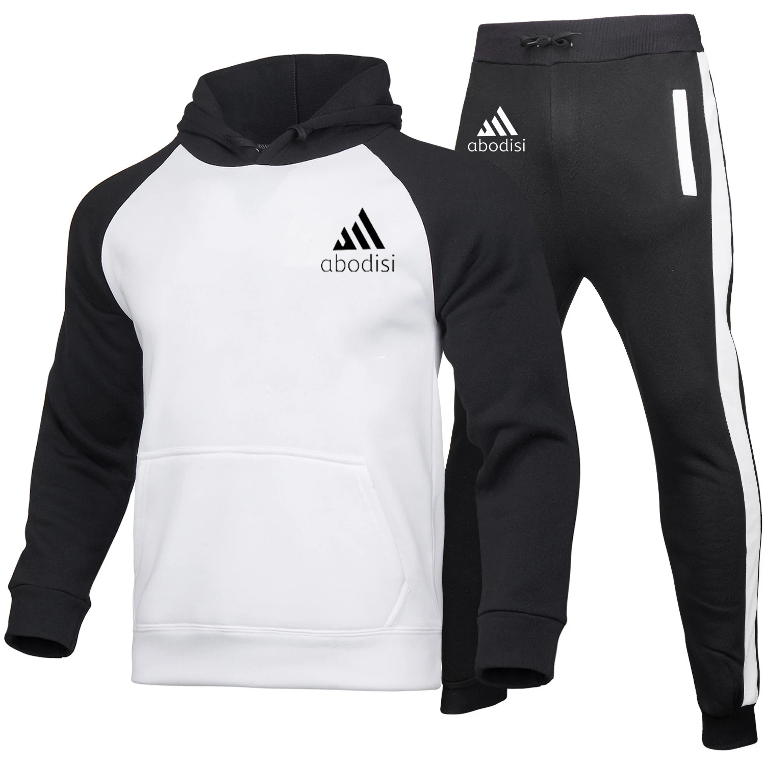 2021 Men's Printed Sportswear Warm Men's Sportswear Suit Cotton Hoodie + Pants Sports Suit Casual Sports Shirt Sports Suit
2021 Men's Printed Sportswear Warm Men's Sportswear Suit Cotton Hoodie + Pants Sports Suit Casual Sports Shirt Sports Suit