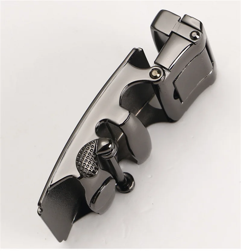 35mm Men Belt Buckle Automatic Luxury Quality Designer Belt Mens Casual Metal Belt Buckle Heads
35mm Men Belt Buckle Automatic Luxury Quality Designer Belt Mens Casual Metal Belt Buckle Heads
