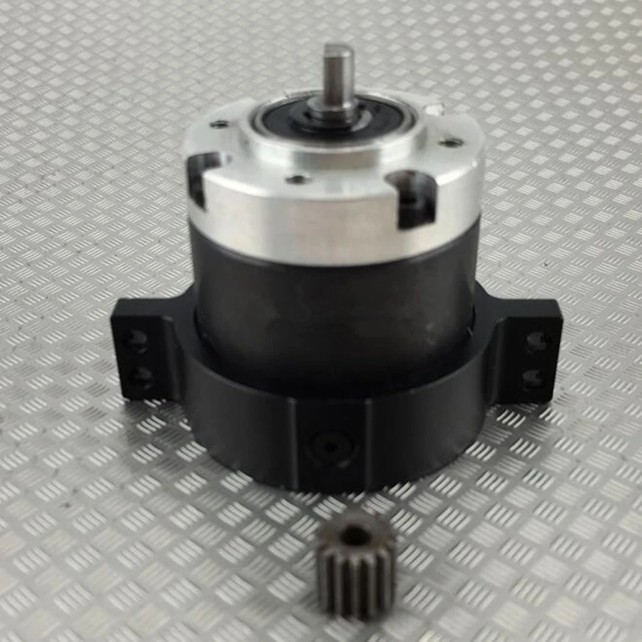 Tamiya Tractor Truck Gearbox Part Five to One Motor Reducer For 1/14 Rc Toys Truck R470 R620 770s 56368 MAN TGX Actros 1851 3363
Tamiya Tractor Truck Gearbox Part Five to One Motor Reducer For 1/14 Rc Toys Truck R470 R620 770s 56368 MAN TGX Actros 1851 3363