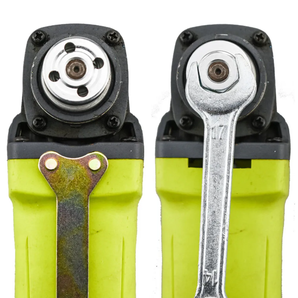 2Pcs Angle Grinder Pressing Plate Accessories Hexagonal Pressing Plate Special Upper And Lower Pressing Plates For Angle Grinder
2Pcs Angle Grinder Pressing Plate Accessories Hexagonal Pressing Plate Special Upper And Lower Pressing Plates For Angle Grinder