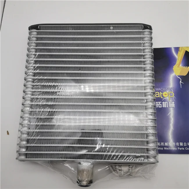 SK200-6 SK200-6E Excavator Evaporator YT20M00004S068 Heater Radiator YT20M00004S068
SK200-6 SK200-6E Excavator Evaporator YT20M00004S068 Heater Radiator YT20M00004S068