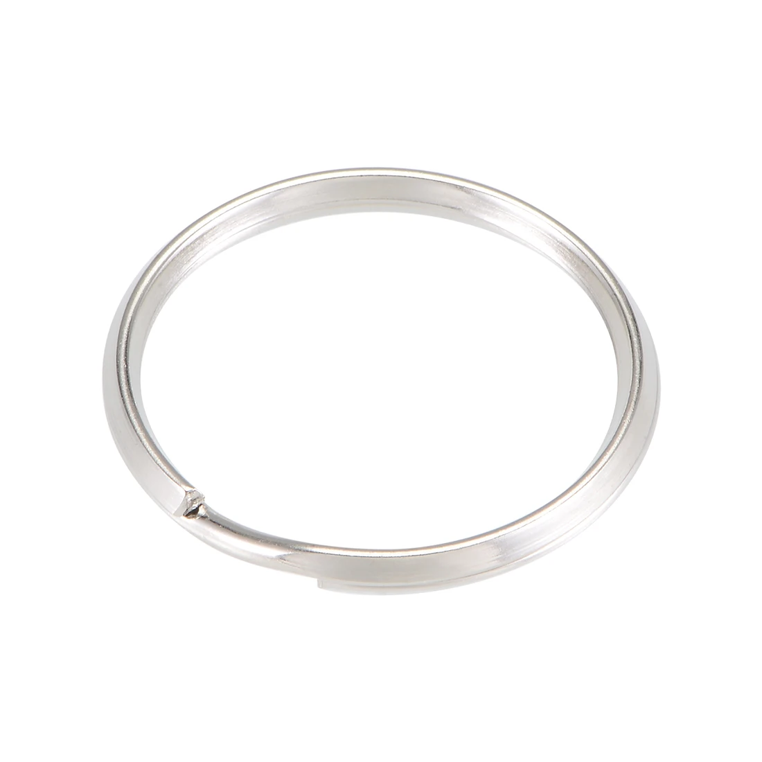 Uxcell Split Key Ring 28mm Open Jump Connector for Lanyard Zipper Handbag, Nickel Plated Iron, Pack of 10
Uxcell Split Key Ring 28mm Open Jump Connector for Lanyard Zipper Handbag, Nickel Plated Iron, Pack of 10