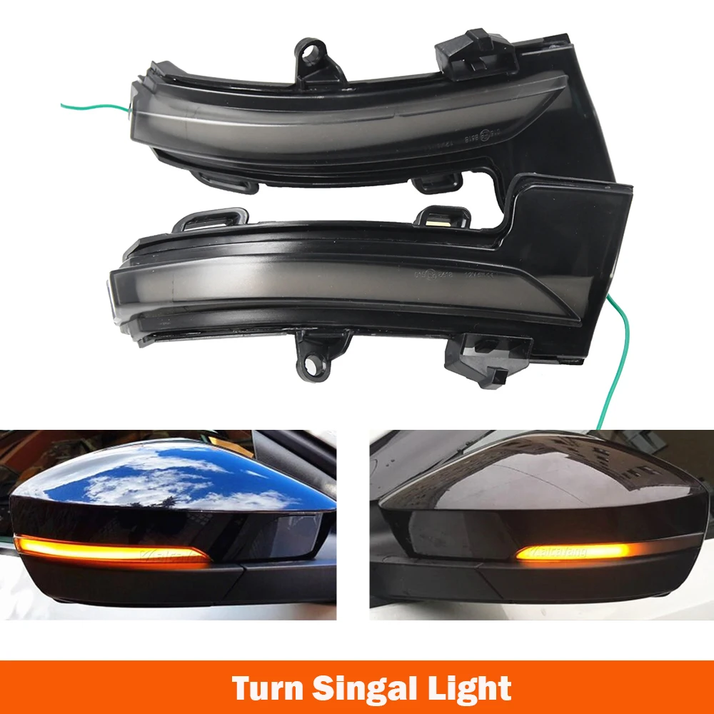 Dynamic LED Turn Signal Blinker Mirror Flasher Light For Skoda Octavia Mk3 A7 5E 2014 2015 2016 2017 2018 2019
Dynamic LED Turn Signal Blinker Mirror Flasher Light For Skoda Octavia Mk3 A7 5E 2014 2015 2016 2017 2018 2019
