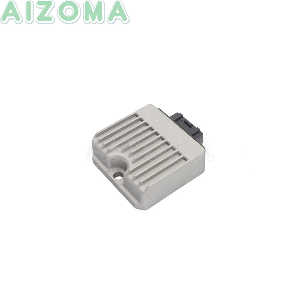 For Aprilia Scarabeo 4T 4V Quattro 50 Motorcycle White Rectifier 5 Pin Voltage Regulator For Malaguti F10 F12 2003-2010
For Aprilia Scarabeo 4T 4V Quattro 50 Motorcycle White Rectifier 5 Pin Voltage Regulator For Malaguti F10 F12 2003-2010
