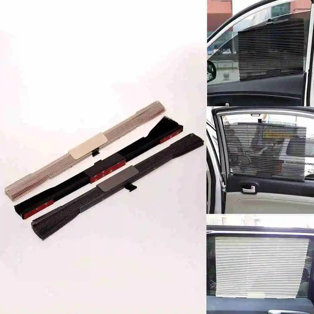 Retractable Car Auto Side Window Sunshades Sun Shade Visor Shade Window Curtain Car Blind Protection Roller Windshield Sun
Retractable Car Auto Side Window Sunshades Sun Shade Visor Shade Window Curtain Car Blind Protection Roller Windshield Sun