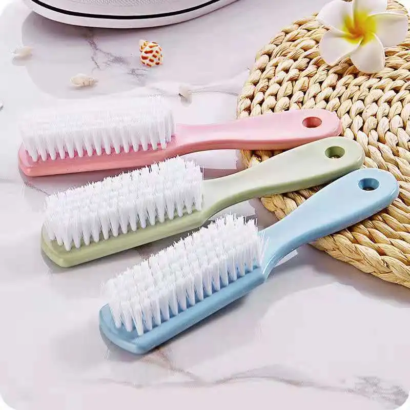 The New Multi-functional Shoes Brushes Cleaner Household Cleaning Sneaker Shoes Cleaning Strong Plastic Bristle Laundry Tool
The New Multi-functional Shoes Brushes Cleaner Household Cleaning Sneaker Shoes Cleaning Strong Plastic Bristle Laundry Tool