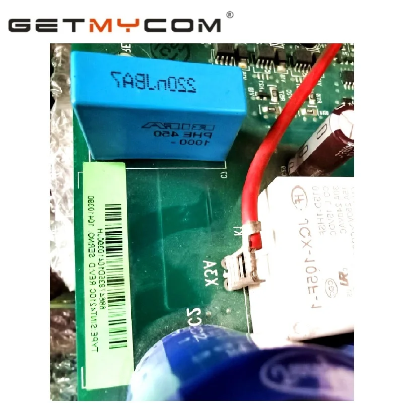Getmycom Original for ABB inverter ACS510 series 7.5 kw power board drive board trigger power board floor SINT4210C
Getmycom Original for ABB inverter ACS510 series 7.5 kw power board drive board trigger power board floor SINT4210C