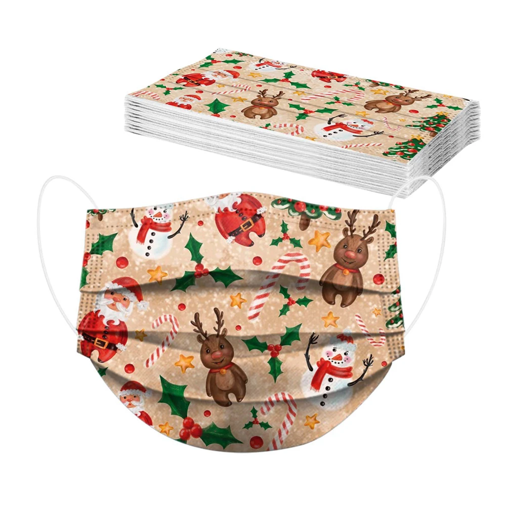 50pcs Merry Christmas Santa Claus Ornaments Christmas Decorations for Home Navidad Natal Noel Xmas Decor Happy New Year Gift
50pcs Merry Christmas Santa Claus Ornaments Christmas Decorations for Home Navidad Natal Noel Xmas Decor Happy New Year Gift