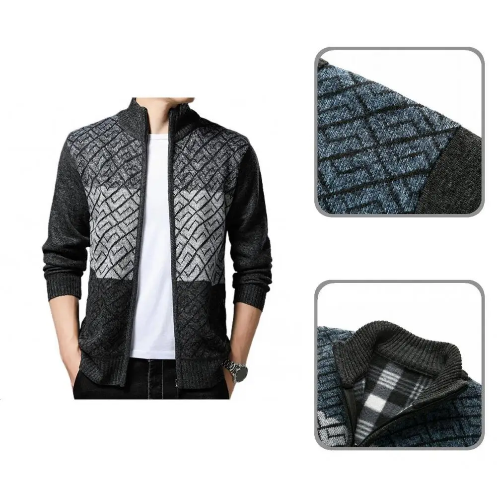 Отличная эластичная трикотажная мужская куртка с воротником-стойкой приятная для кожи мужская Куртка трикотажная для школы
Отличная эластичная трикотажная мужская куртка с воротником-стойкой приятная для кожи мужская Куртка трикотажная для школы