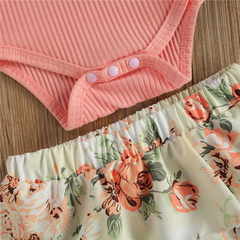 0-12M Newborn Kid baby Girl 3-piece Outfit Set Fly Sleeve Letter Print Romper Cotton Children's Clothing One-Pieces Bodysuits
0-12M Newborn Kid baby Girl 3-piece Outfit Set Fly Sleeve Letter Print Romper Cotton Children's Clothing One-Pieces Bodysuits