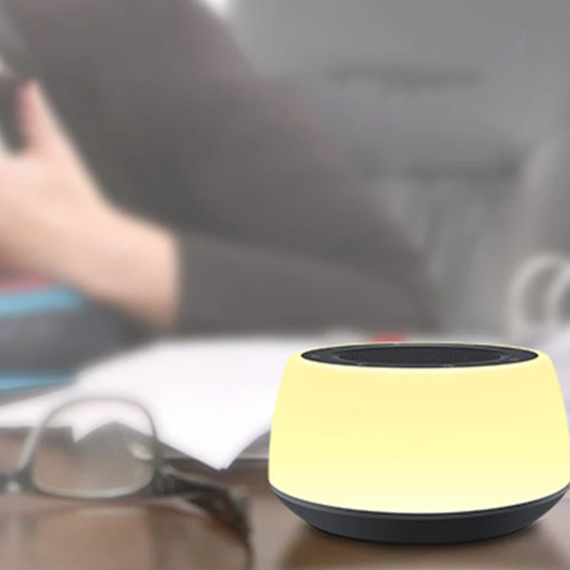 For Sleeping Relaxation for Baby Adult White Noise Machine USB Rechargeable Sleep Sound Machine
For Sleeping Relaxation for Baby Adult White Noise Machine USB Rechargeable Sleep Sound Machine