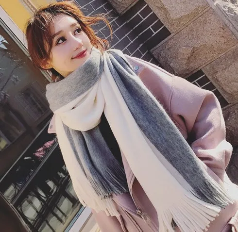 Autumn and Winter Fashion Elegant Ladies Cashmere Shawl Trend Versatile Warm and Cold-proof Scarf WJZ130-WJZ132
Autumn and Winter Fashion Elegant Ladies Cashmere Shawl Trend Versatile Warm and Cold-proof Scarf WJZ130-WJZ132
