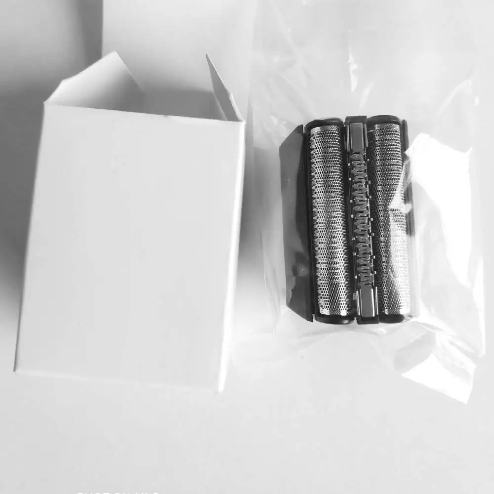 52B 52S Replacement Blades for Braun Shaver 5 Series Razor Spare Parts Shaving Machine Heads 5020S 5030S 5040S 5050S 5070S 5090C
52B 52S Replacement Blades for Braun Shaver 5 Series Razor Spare Parts Shaving Machine Heads 5020S 5030S 5040S 5050S 5070S 5090C