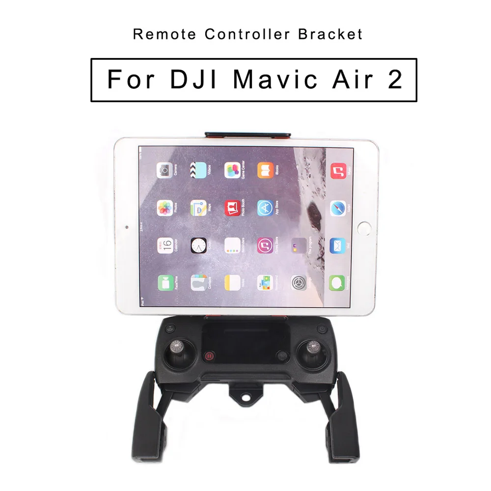 Кронштейн для пульта дистанционного управления DJI Mavic Air 2 /DJI MAVIC PRO/ SPARK, вращающийся на 360 градусов
Кронштейн для пульта дистанционного управления DJI Mavic Air 2 /DJI MAVIC PRO/ SPARK, вращающийся на 360 градусов