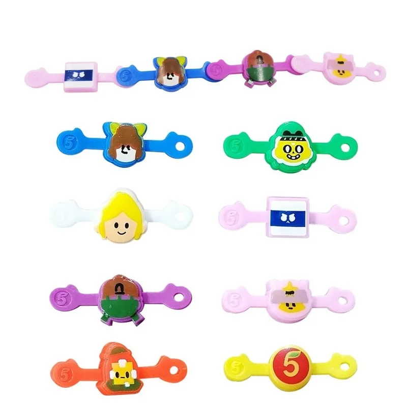 Hot 10pcs DIY Scrapers 3 Magnet Clips Montessori Toys Action for Children Cable Whole Collection Random Dropshipping Best Toys
Hot 10pcs DIY Scrapers 3 Magnet Clips Montessori Toys Action for Children Cable Whole Collection Random Dropshipping Best Toys