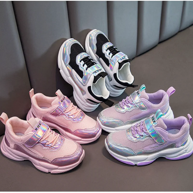 Girls Shoes Boys Mesh Running Shoes 2021 New Kids All-match Non-slip Breathable Fashion Shoes Children New Fashion Sneakers
Girls Shoes Boys Mesh Running Shoes 2021 New Kids All-match Non-slip Breathable Fashion Shoes Children New Fashion Sneakers
