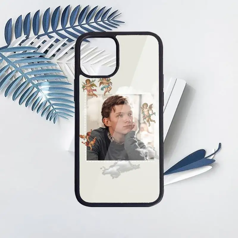 TOM HOLLAND American actor Phone Case PC for iPhone 11 12 pro XS MAX 8 7 6 6S Plus X 5S SE 2020 XR
TOM HOLLAND American actor Phone Case PC for iPhone 11 12 pro XS MAX 8 7 6 6S Plus X 5S SE 2020 XR
