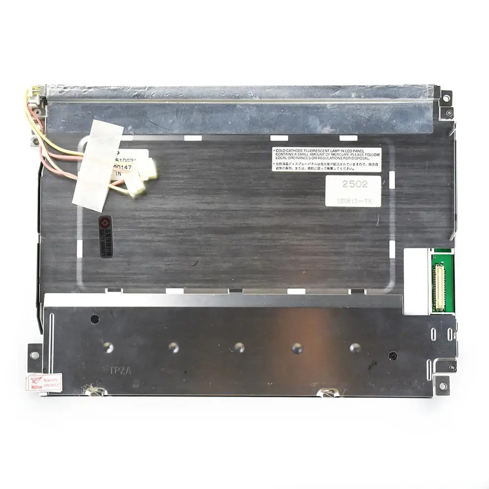 LQ104S1DG21 LQ104S1DG Brand Orginal 10.4 inch LCD Screen Display Panel for PHILIPS MP20
LQ104S1DG21 LQ104S1DG Brand Orginal 10.4 inch LCD Screen Display Panel for PHILIPS MP20
