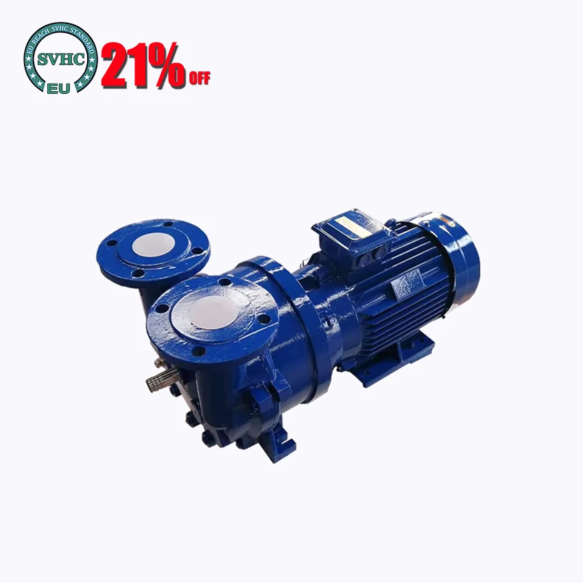 380V Stainless Steel Impeller Water Ring Vacuum Pump Industrial Negative Pressure Vacuum Pump Copper Motor Single-stage Pump
380V Stainless Steel Impeller Water Ring Vacuum Pump Industrial Negative Pressure Vacuum Pump Copper Motor Single-stage Pump