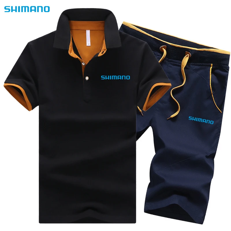 Summer Fishing Set Polo Thin Anti-sweat Daiwa Breathable Quick Dry Fishing Tee Shimanos Outdoor Sport Fishing Wear Multi-color
Summer Fishing Set Polo Thin Anti-sweat Daiwa Breathable Quick Dry Fishing Tee Shimanos Outdoor Sport Fishing Wear Multi-color