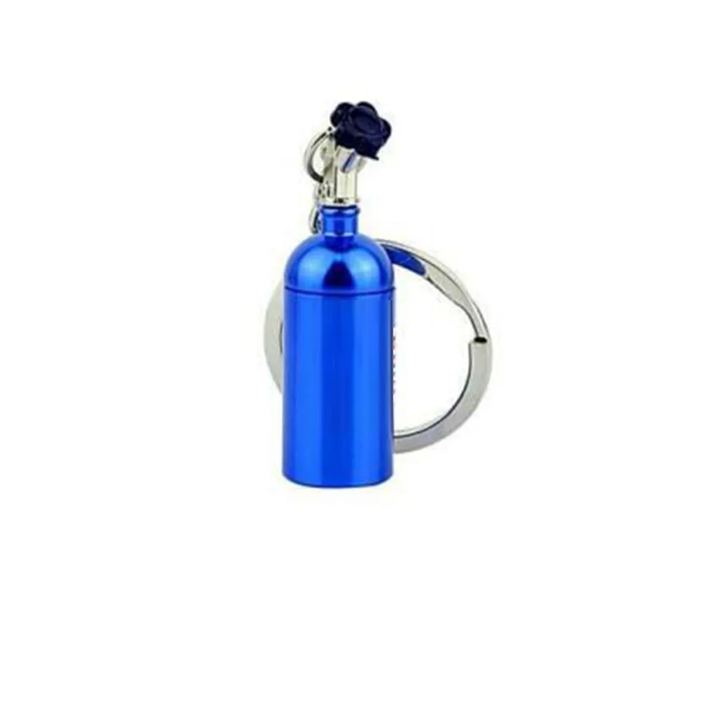 1Pcs Portable WaterProof Creative Nitrous Oxide Bottle Key Chain Keychain Keyring Stash Pill Box Storage Box Car Styling
1Pcs Portable WaterProof Creative Nitrous Oxide Bottle Key Chain Keychain Keyring Stash Pill Box Storage Box Car Styling