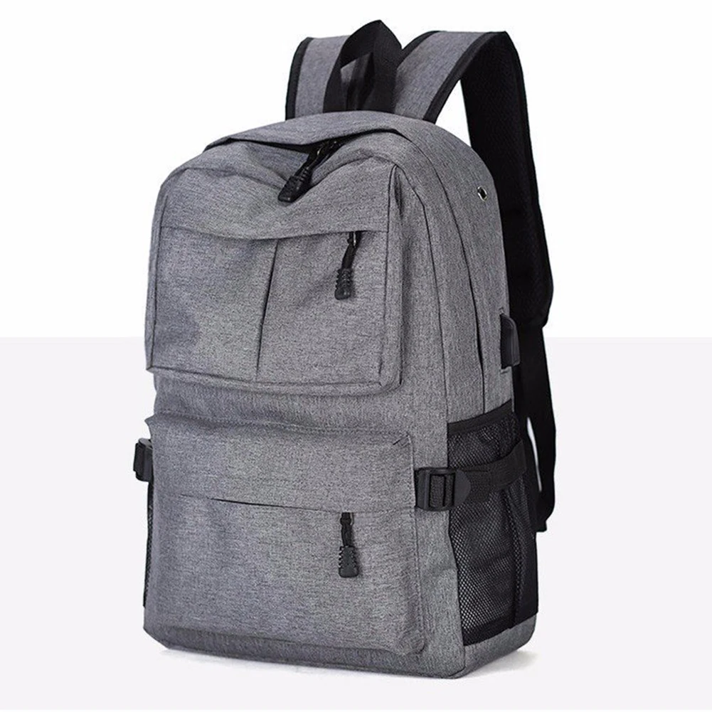 Men Women Rucksack Backpack Laptop Gift Adjustable Strap Large Capacity Casual Wear Resistant Zipper USB Charge Port Canvas
Men Women Rucksack Backpack Laptop Gift Adjustable Strap Large Capacity Casual Wear Resistant Zipper USB Charge Port Canvas