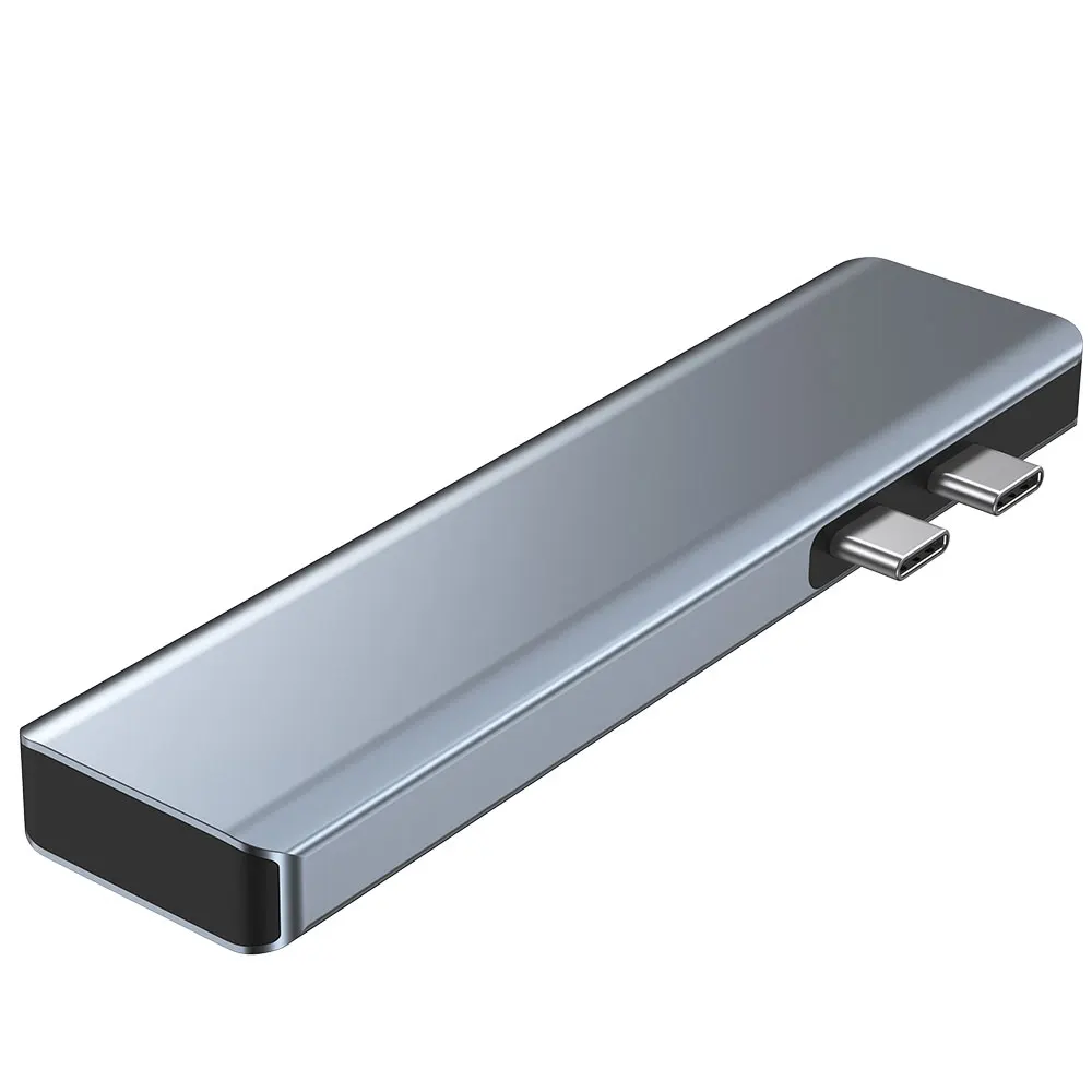 EASYA USB Type C Hub with HDMI-compatible USB C HUB to TF SD Card Reader Hub 3.0 Adapter with PD for MacBook Pro/Air M1 Type-C
EASYA USB Type C Hub with HDMI-compatible USB C HUB to TF SD Card Reader Hub 3.0 Adapter with PD for MacBook Pro/Air M1 Type-C
