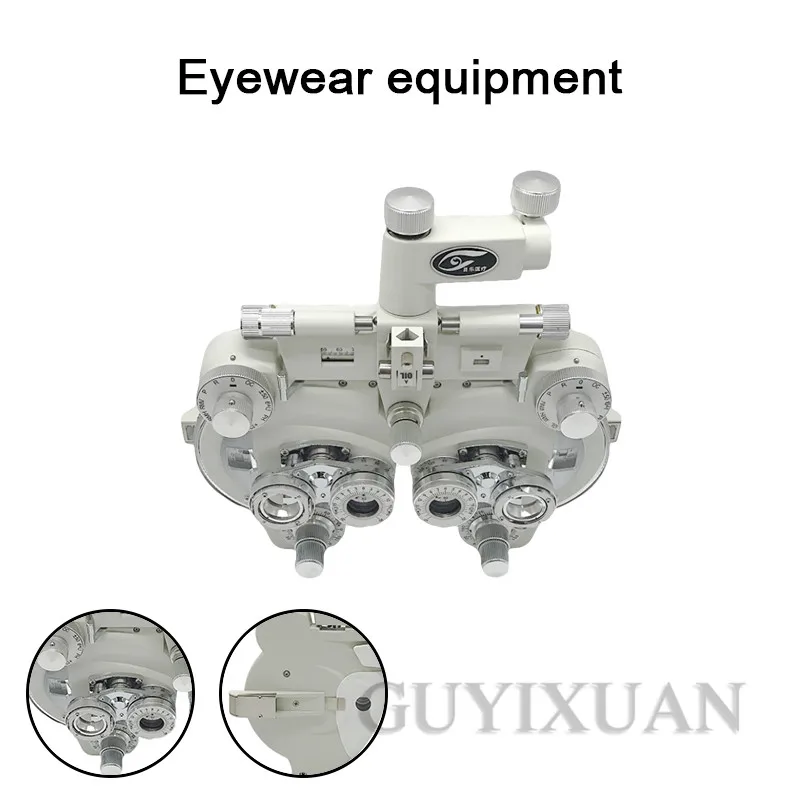 

Бинокулярный измерительный прибор с функцией зрения, оптометрический коммерческий комплексный рефрактометр, очки, оборудование для оптом...