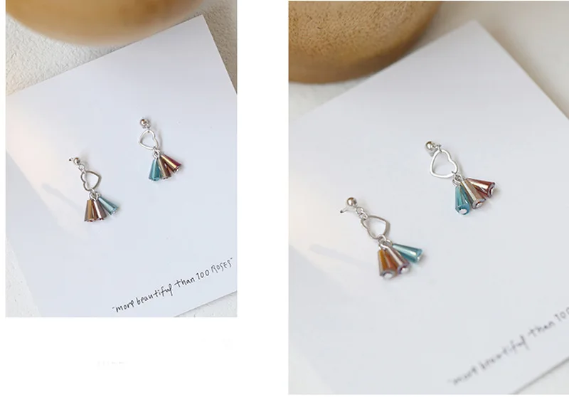 925 Sterling Silver Charm Bead Stud Earrings For Women Girls Gift Pendientes Brincos Prevent allergy Female Jewelry Dropshipping
925 Sterling Silver Charm Bead Stud Earrings For Women Girls Gift Pendientes Brincos Prevent allergy Female Jewelry Dropshipping