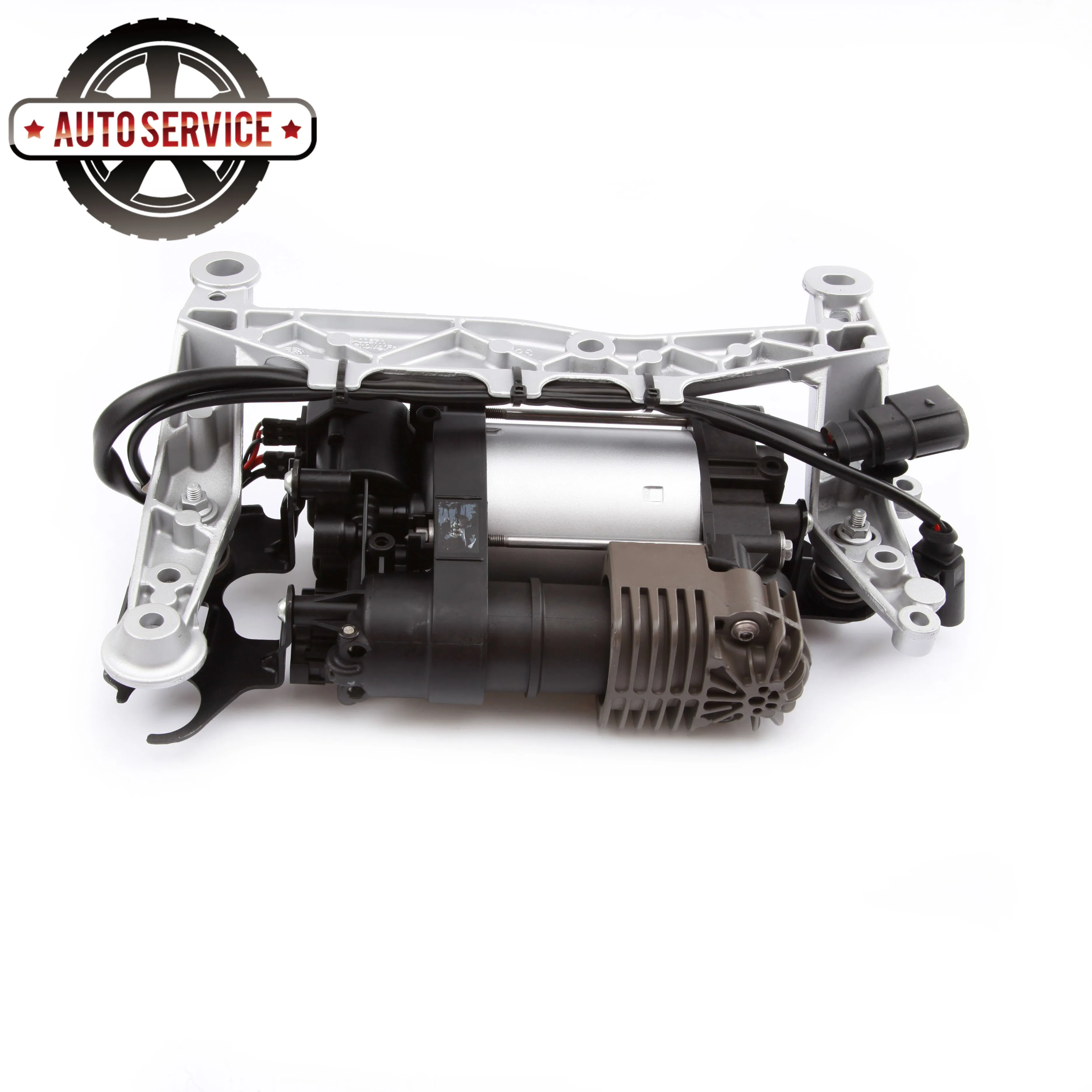Новинка 7P0 616 006 G амортизационные стойки и комплект компрессора для Cayenne Volkswagen Touareg