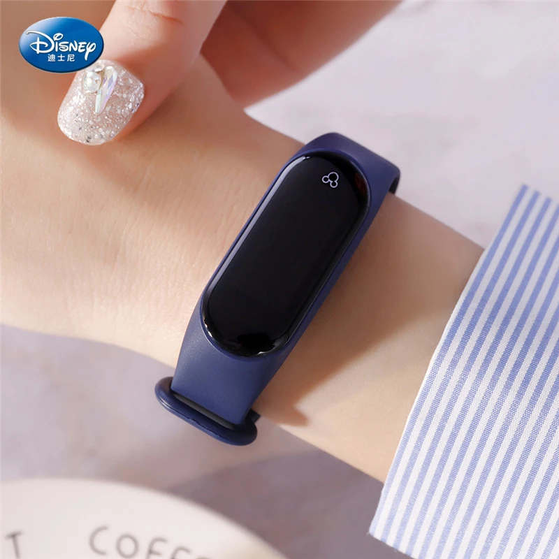 Disney Smart Bracelet Men's and Women's Sports Waterproof Heart Rate and Blood Pressure Monitoring Message Reminde Sport Watch
Disney Smart Bracelet Men's and Women's Sports Waterproof Heart Rate and Blood Pressure Monitoring Message Reminde Sport Watch