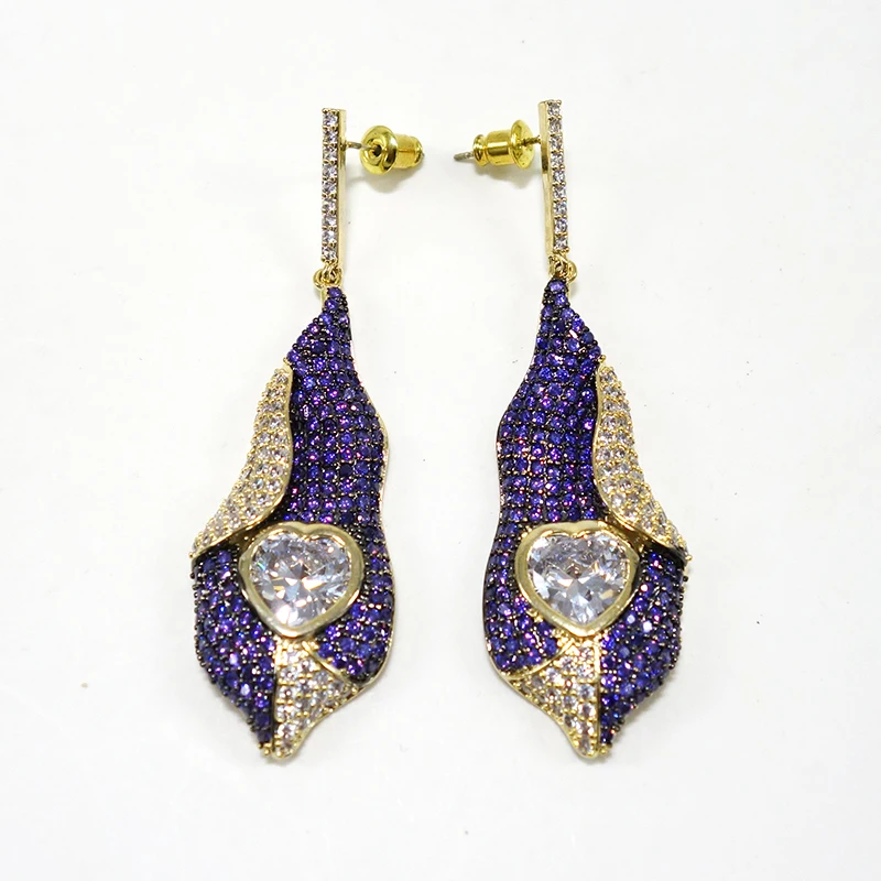 luxury Exclusive Tassel Hoop Earring For Women Wedding Popular 3Tone Geometry Full Mirco Cubic Zircon Nigerian Hoop Earrings
luxury Exclusive Tassel Hoop Earring For Women Wedding Popular 3Tone Geometry Full Mirco Cubic Zircon Nigerian Hoop Earrings