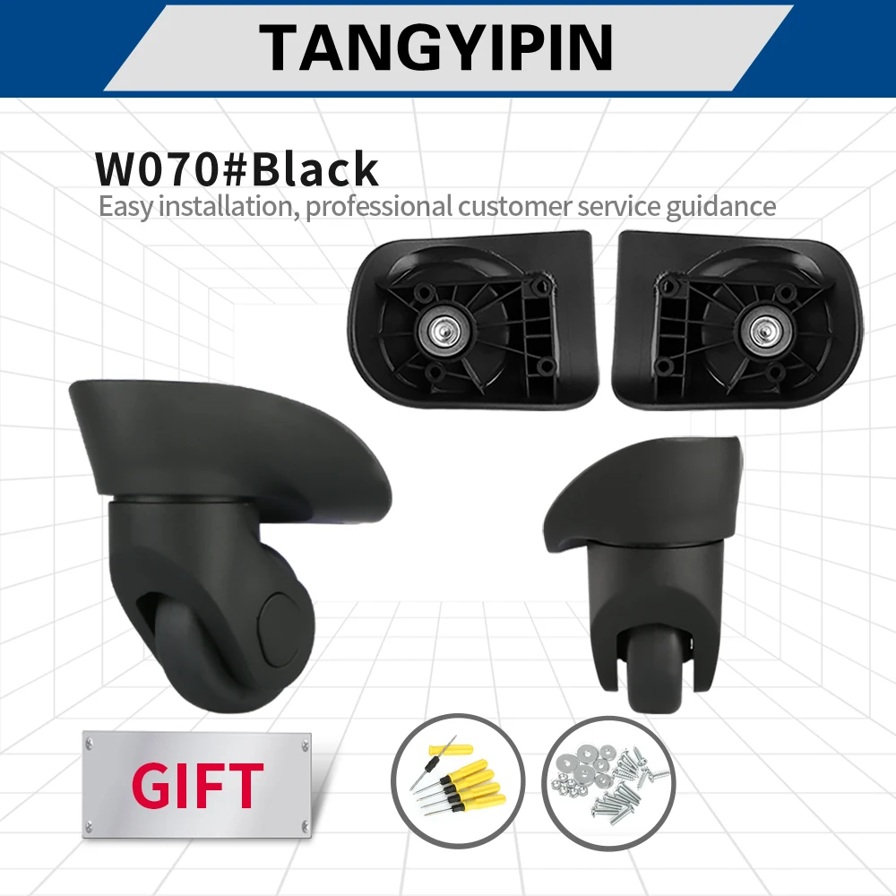 Колесики на колесиках, совместимые с Mailv R98, для чемоданов, для багажа, для ремонта, сменные ролики, цельные, универсальные, бесшумные 
Колесики на колесиках, совместимые с Mailv R98, для чемоданов, для багажа, для ремонта, сменные ролики, цельные, универсальные, бесшумные